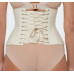Корсет абдоминальный компрессионный Bella Belt на шнуровке