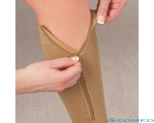 Гольфы компрессионные на молнии Zip Socks
