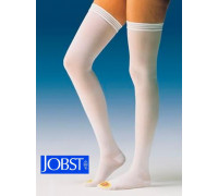  JOBST Com Pro Госпитальные компрессионные чулки с открытым носком на оперции и роды