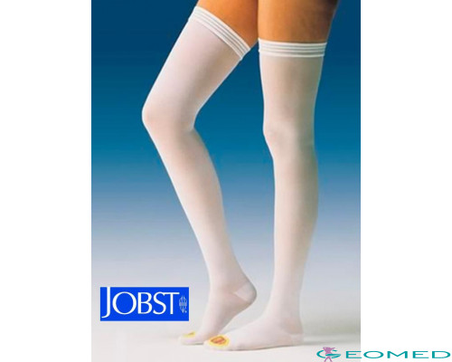  JOBST Com Pro Госпитальные компрессионные чулки с открытым носком на оперции и роды