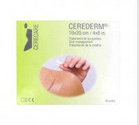 Cerederm Силиконовая пластина 10*20 см (Франция)