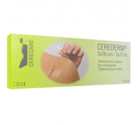 Cerederm Силиконовая пластина 5*30 см (Франция)