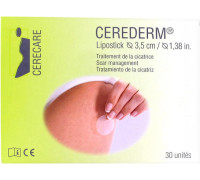 Cerederm Силиконовая пластина Lipostick (Липостик) (Франция)