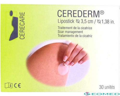 Cerederm Силиконовая пластина Lipostick (Липостик)