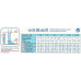 498 Гольфы компрессионные 1 класса Scudotex (19-22 mmHg) 140 den