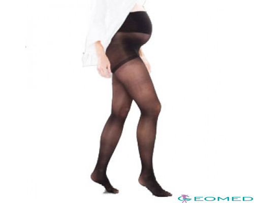 Компрессионные колготки для беременных  VENOSAN LEG LINE 20   140 DEN 1 класс