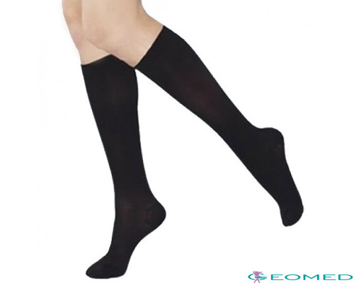 Гольфы для путешествий VENOSAN JET LEGS 140 DEN